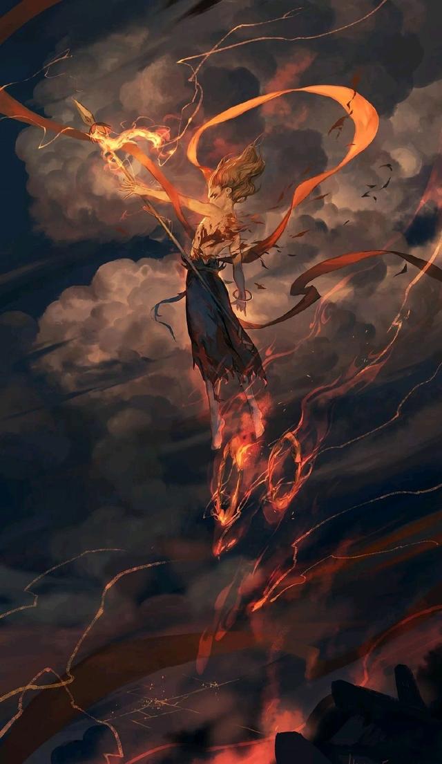 《哪吒之魔童降世》哪吒高清无水印手机壁纸,多图点赞