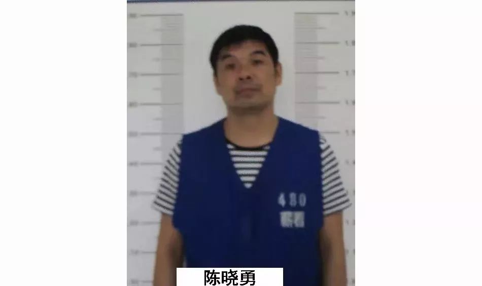 蕲春警方公开征集陈晓勇李俊违法犯罪线索