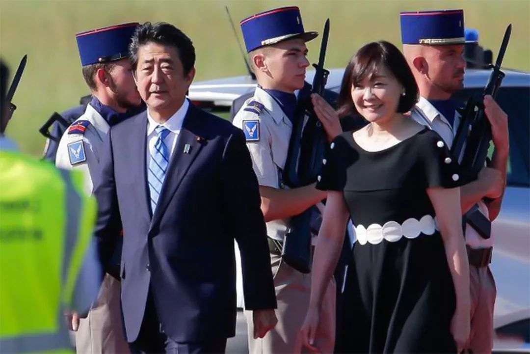 有一种温柔叫安倍昭惠的如影随形柔如水雅如竹为爱无悔