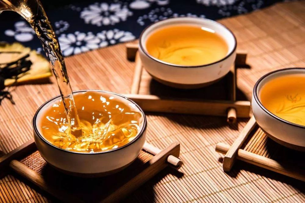 一文读懂:茶叶中的营养物质