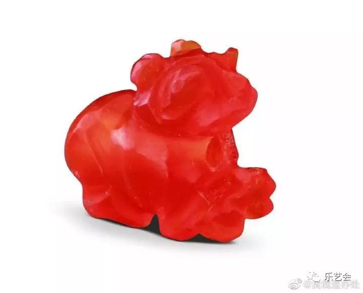 浅谈两汉魏晋南北朝琥珀兽形饰 史学研究 第16张-我们的平安彩票导航网 浅谈两汉魏晋南北朝琥珀兽形饰 史学研究 第16张