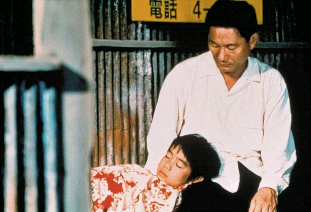 《菊次郎的夏天》的导演北野武与母亲之间的恩恩怨怨