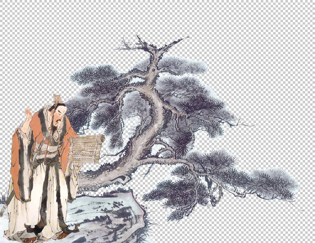 古代人不仅有姓名还有字和号,不熟悉的人记得