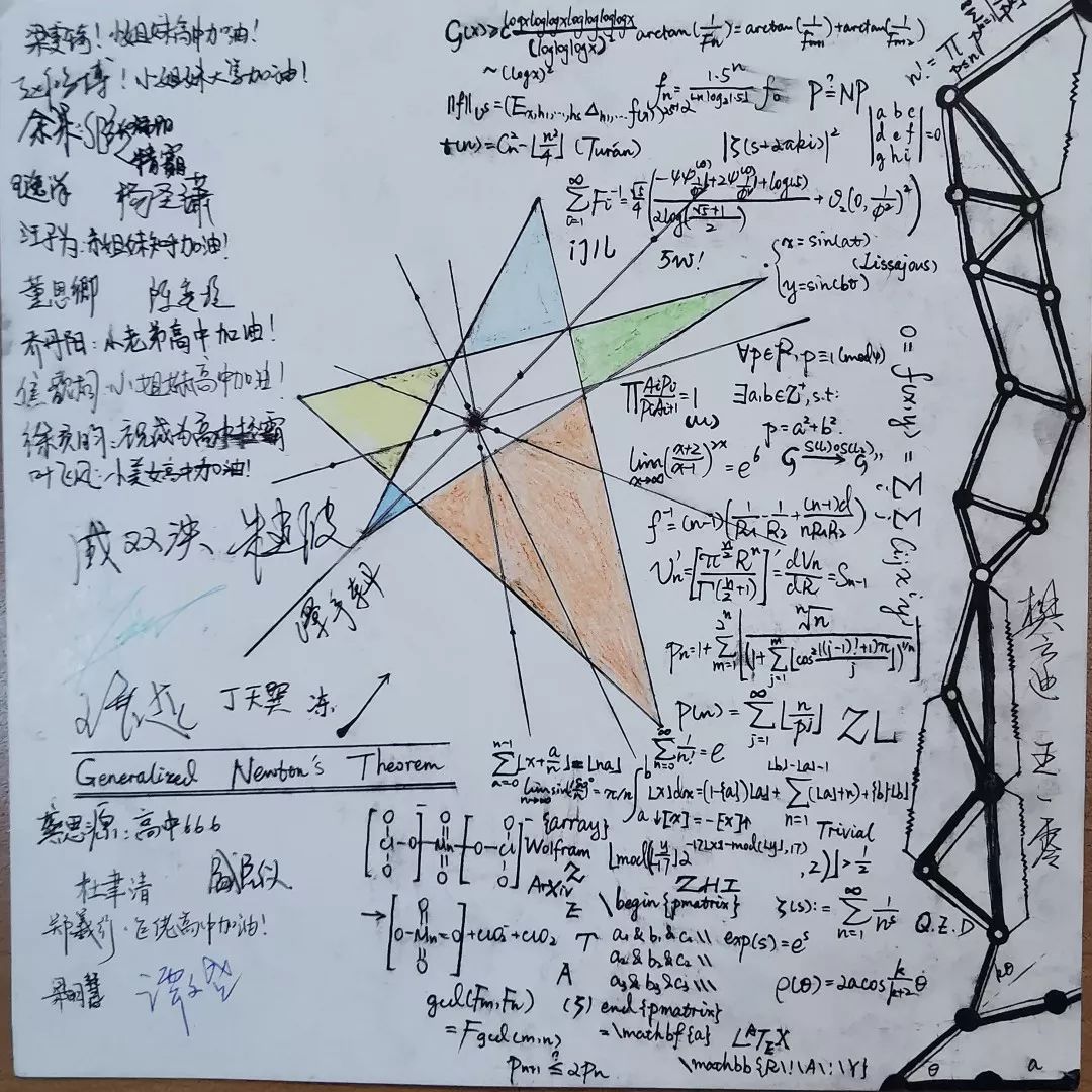 作者丁天巽,董思卿,樊云迪,范一宁,林欣彤,祁天晟,乔丹阳,盛君仪,汪子