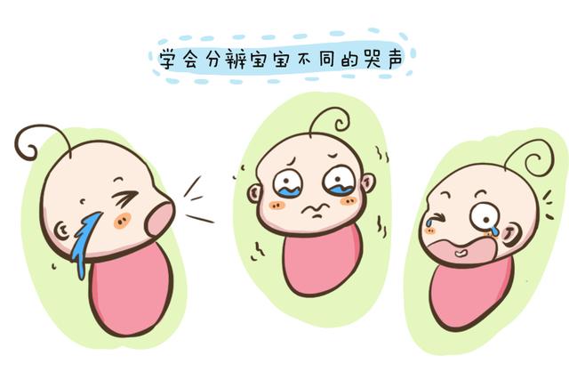                     原创            五秒止哭法，宝宝总哭闹，这些“止哭”妙招父母们可一定要学会