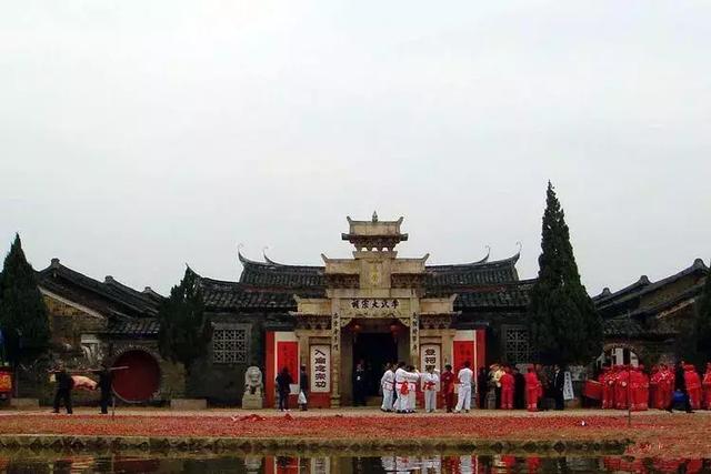 李氏人口黎氏大宗祠_黎氏大宗祠