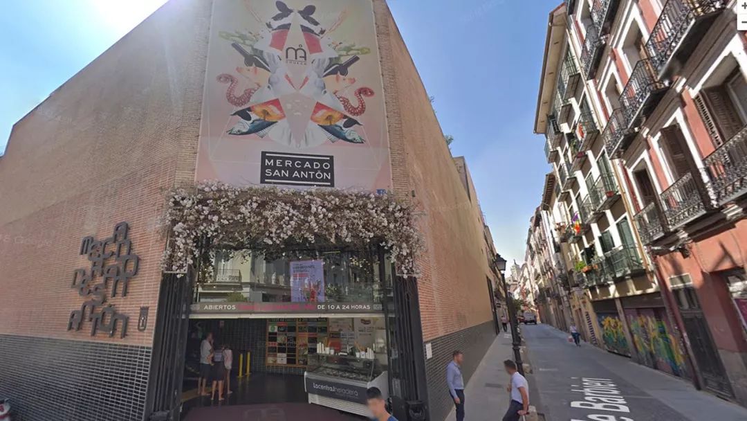 在西班牙美好生活典范里,我看到了中国社区商