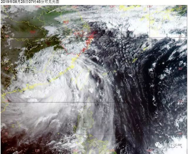台风"白鹿"或将二次登陆华东南沿海 广东防风应急响应