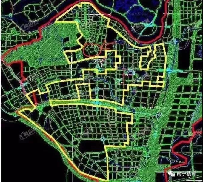 南宁人口公布_南宁人口分布图(3)