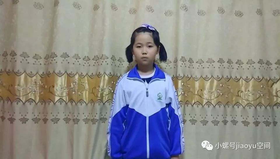 今天来自常州道小学的李静雅,李苑畅和张玥祺三位同学为大家带来精彩