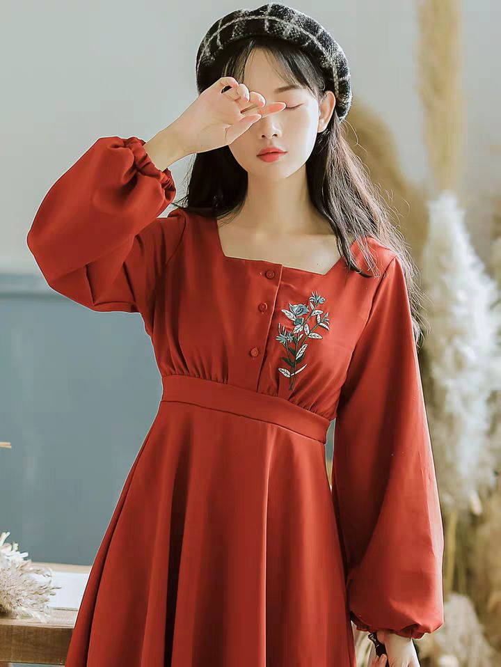 vintage dress