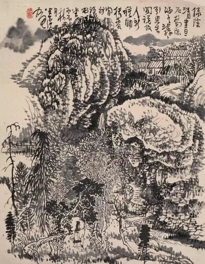 黄秋园：不求闻达，但求旷世独修