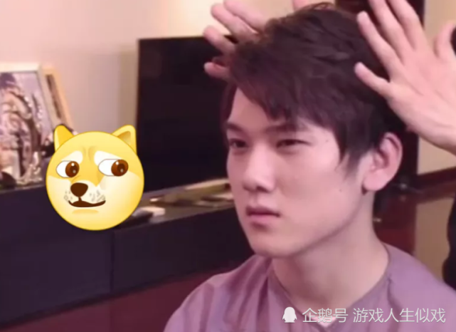 怎么才能自己给自己理发 56a93fcd927f463688fc87e3a5d8ad2e.png