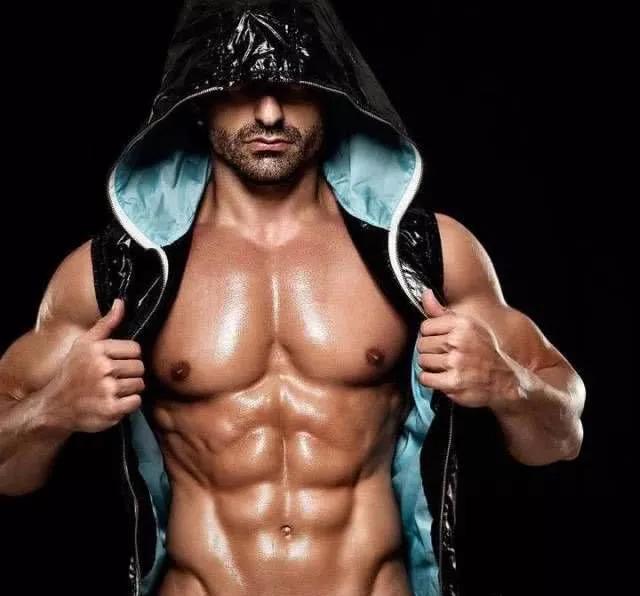 你的腹肌是哪种形状?据说大部分人都是F!