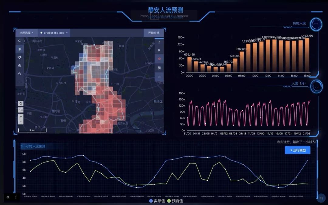 上海人口管理信息平台_成果分享 上海市第一人民医院BIM运维建设通过专家验收(2)