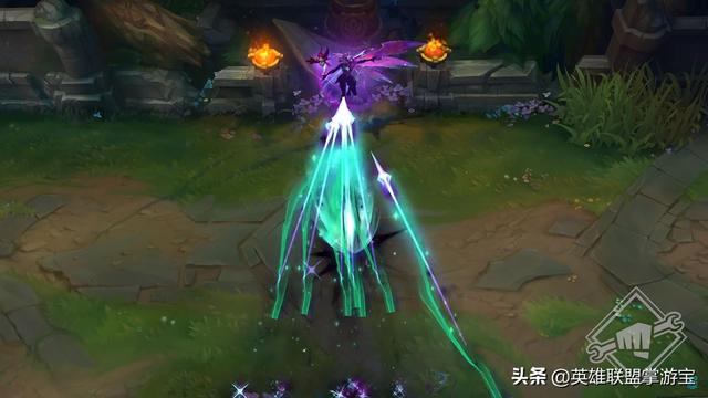 2019星之守护者lol皮肤曝光:佐伊,霞洛等获得新皮肤