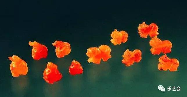 浅谈两汉魏晋南北朝琥珀兽形饰 史学研究 第15张-我们的平安彩票导航网 浅谈两汉魏晋南北朝琥珀兽形饰 史学研究 第15张