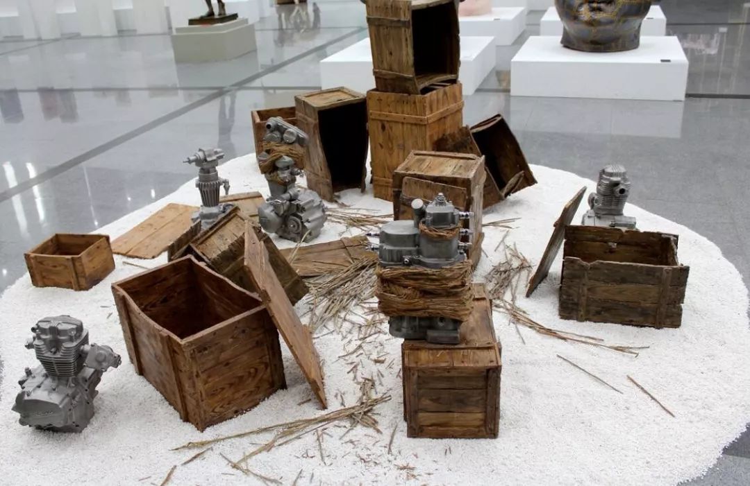 2012年获得中央美术学院本科毕业创作优秀作品三等奖;2013年获得了第
