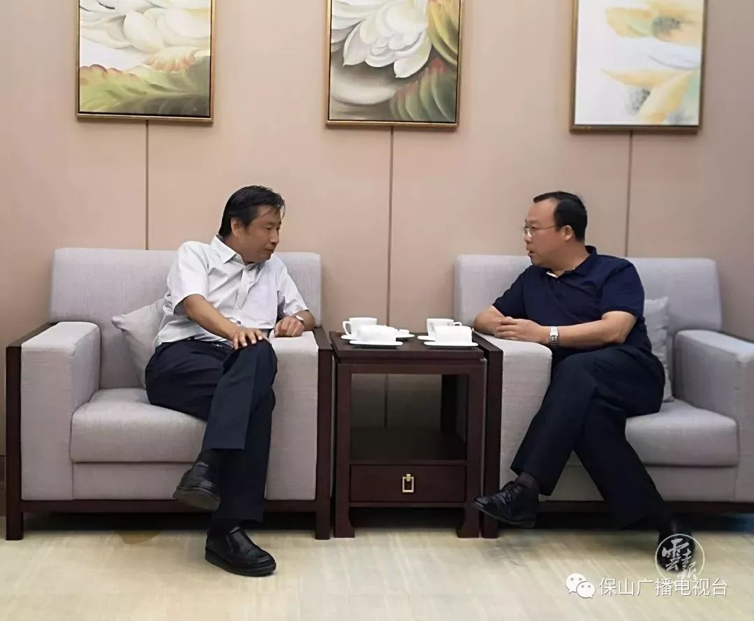 市长杨军接受云南日报专访以杨善洲精神推动保山高质量跨越发展