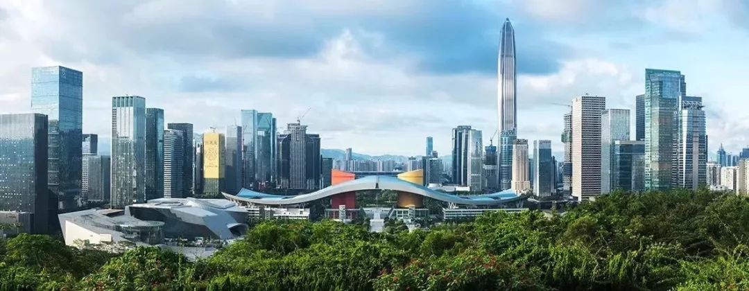 中央支持深圳建设中国特色社会主义先行示范区 中英文对照-搜狐大视野-搜狐新闻