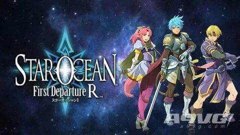 《星之海洋初次启程R》公开数张游戏画面TGS将公开新情报_预定