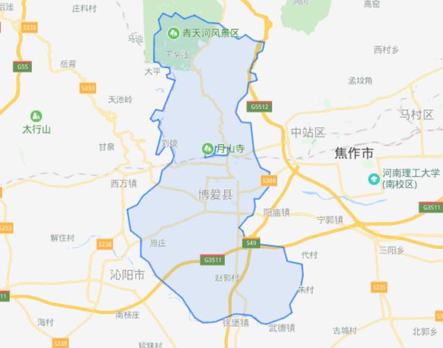 沁阳市人口_别逗了 驻马店怎么就成了,一座中国最需要改名字的城市(2)