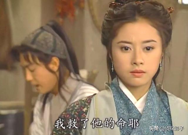 《棋武士》中女主们的名字都取得有意思,女一高冷范,女二漫画风