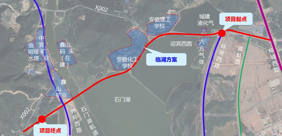 好消息安庆市将新建或改造一批道路附高清图