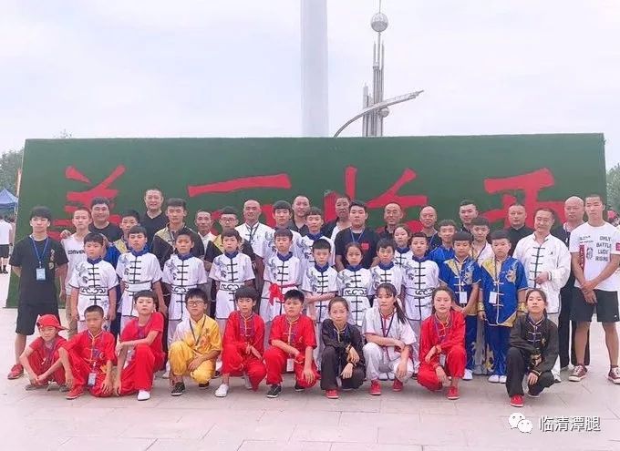 第三届昆仑大师杯全国潭弹腿武术精英赛在潭腿发源地河北临西胜利举办