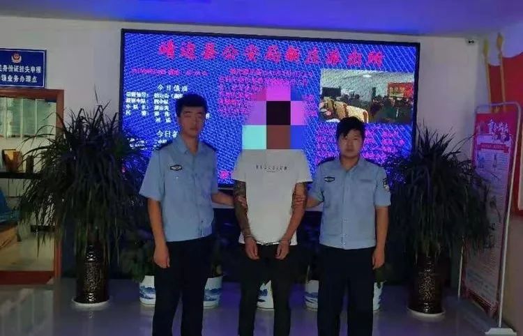 靖边抓获多名违法犯罪人员,有骗人的,有吸毒的,有打架