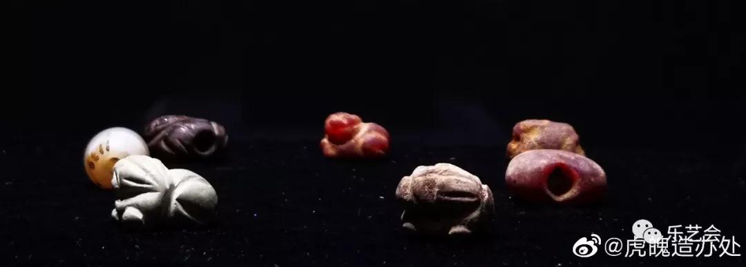 浅谈两汉魏晋南北朝琥珀兽形饰 史学研究 第46张-我们的平安彩票导航网 浅谈两汉魏晋南北朝琥珀兽形饰 史学研究 第46张