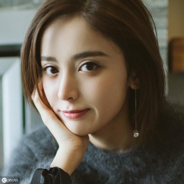 中国娱乐圈颜值最高的女明星