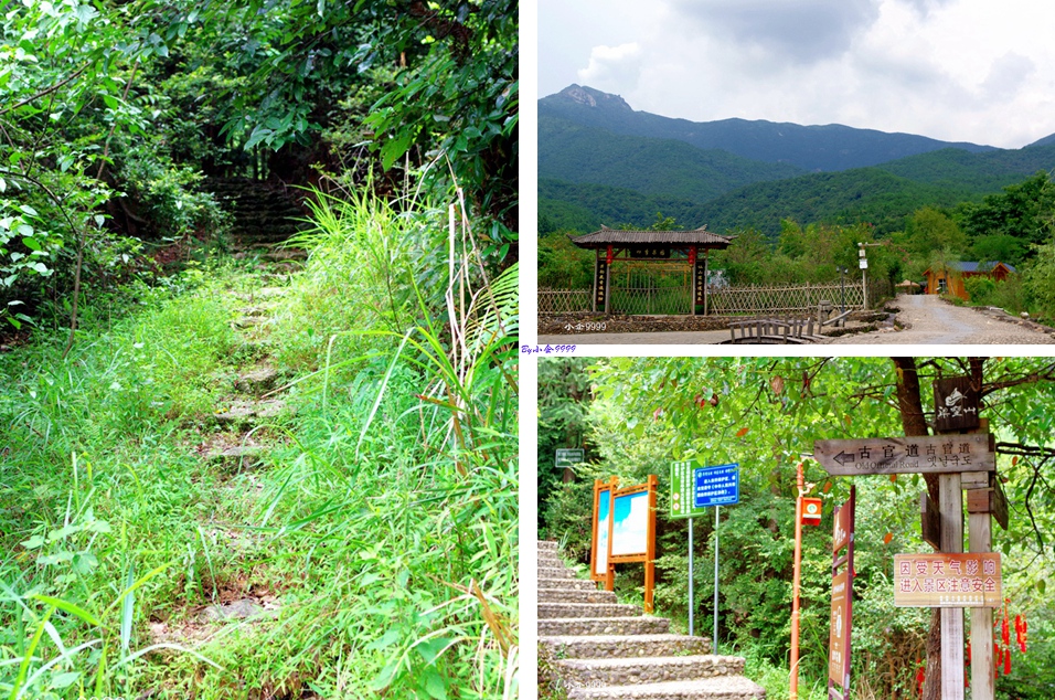 閩粵交界二日遊：龍巖梁野山觀瀑親水 旅遊 第7張