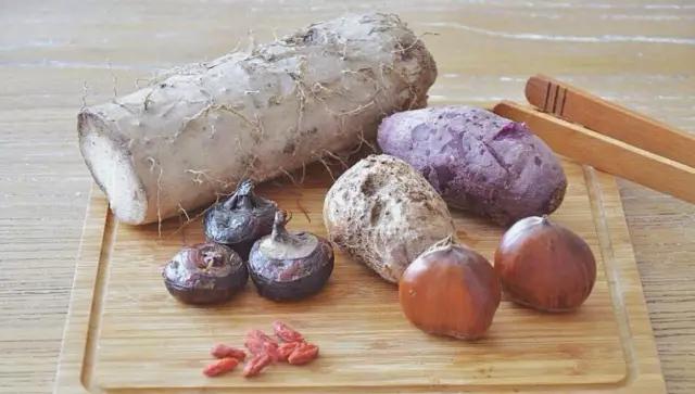 入秋后，养生“三巨头”要多吃，滋阴排毒又润燥，许多人不知道！_红薯