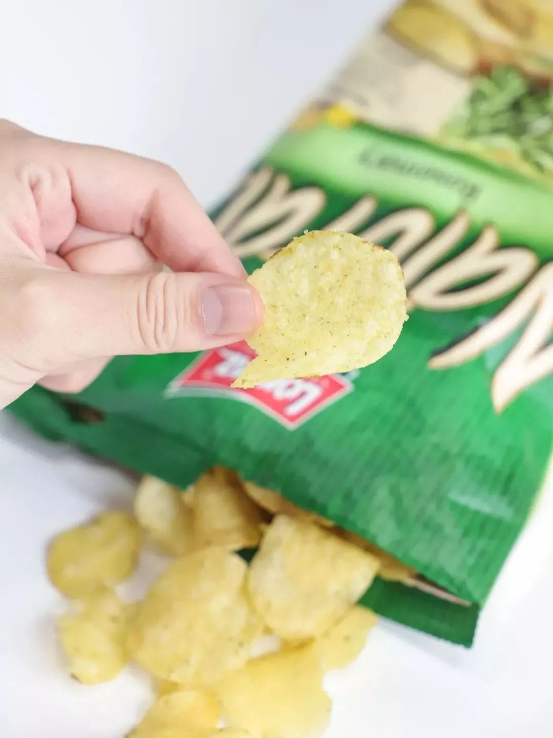 这几款薯片你可千万别踩雷