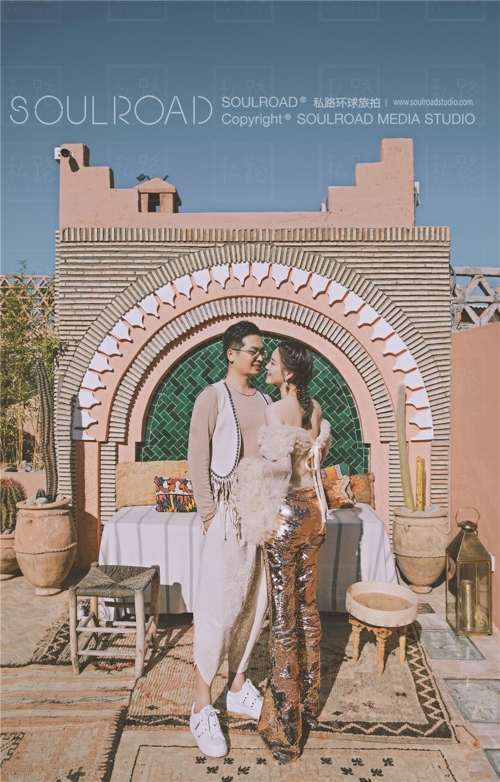 摩洛哥婚纱照_摩洛哥地图