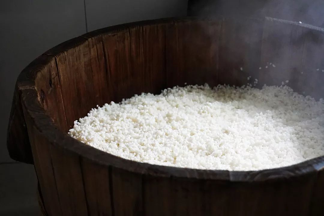 用米怎么酿酒
