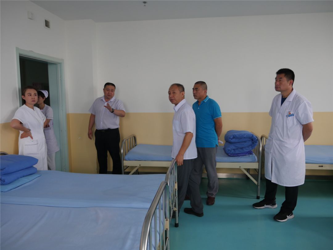 【检查病区】顺义区精神病机架开展医院a病区大工作加工中心动态六合无绝对片