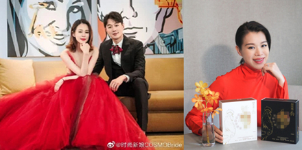 佟大为关悦结婚12年拍婚纱照，关悦却意外撞脸胡杏儿