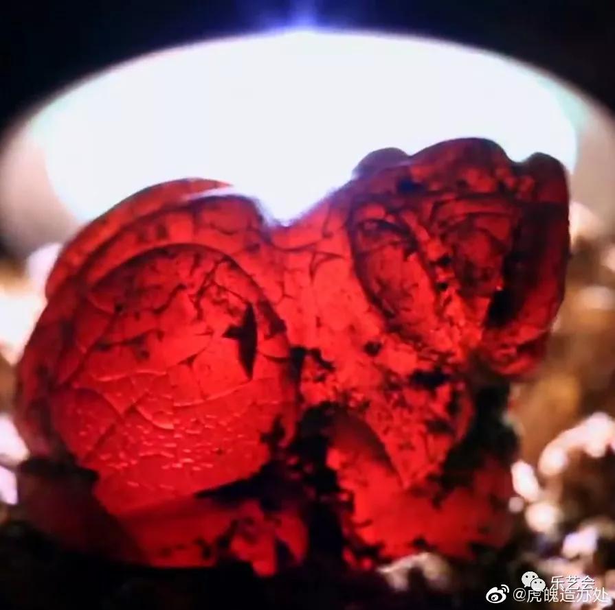 浅谈两汉魏晋南北朝琥珀兽形饰 史学研究 第10张-我们的平安彩票导航网 浅谈两汉魏晋南北朝琥珀兽形饰 史学研究 第10张