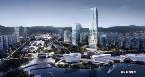 旺龙湖崛起!城市向南,再造一个新永川!