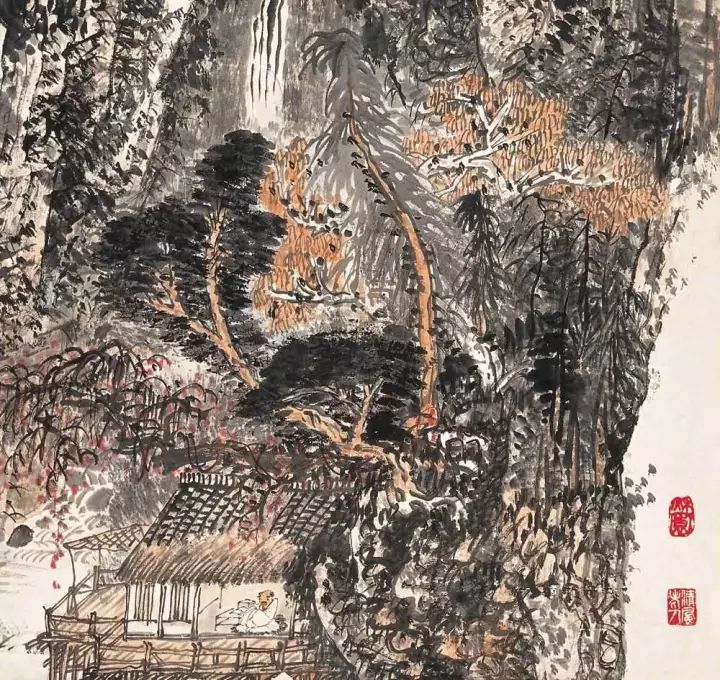 黄秋园：不求闻达，但求旷世独修