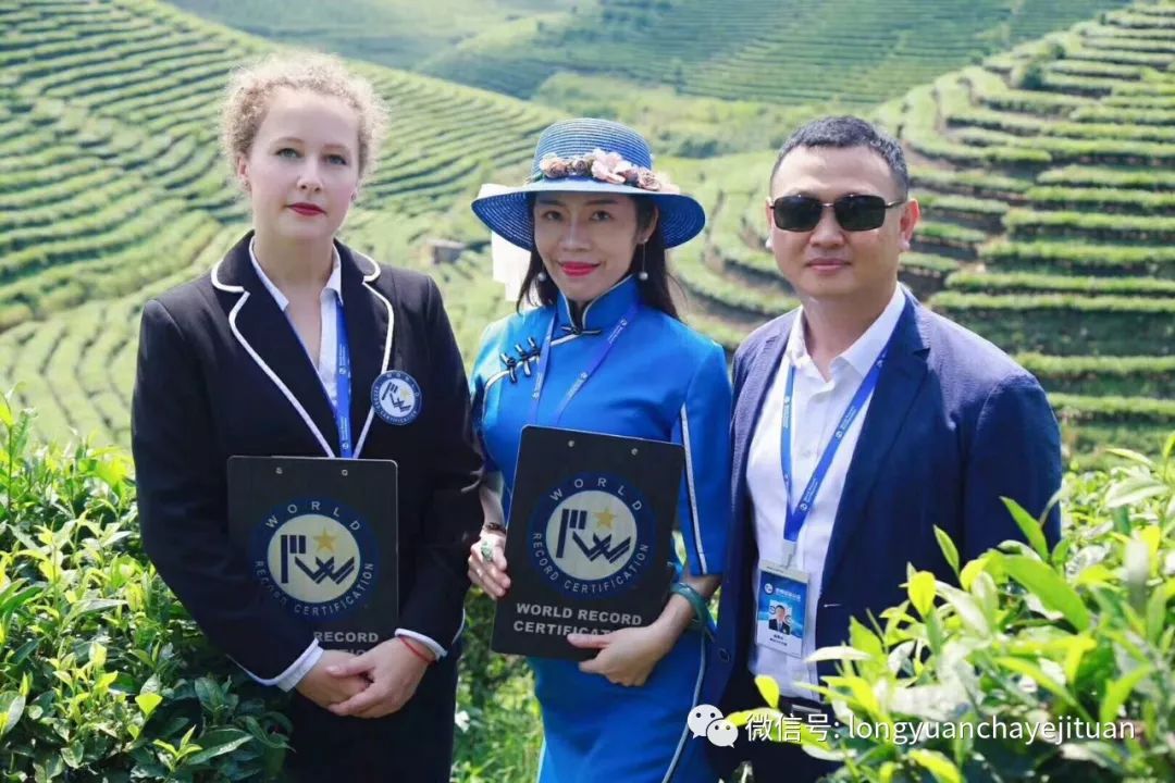 世界纪录认证机构宣布: 世界第一!大渡岗6.5万