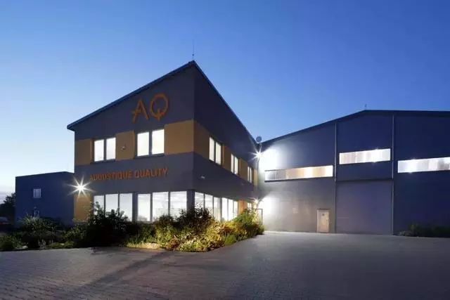 捷克国宝级音响品牌AQ亮相第26届北京国际音