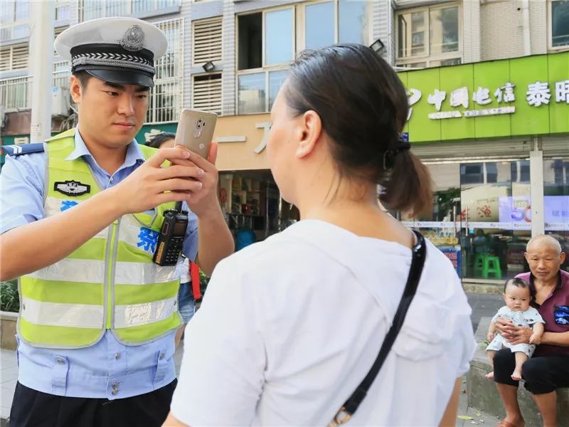 【最美基层民警】永川交巡警事故处理大队民警的一天