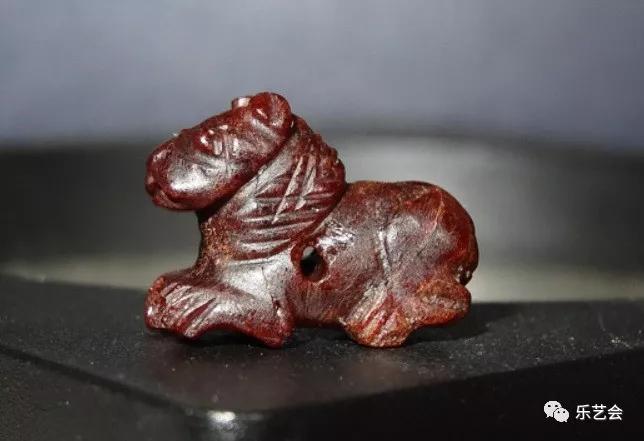 浅谈两汉魏晋南北朝琥珀兽形饰 史学研究 第18张-我们的平安彩票导航网 浅谈两汉魏晋南北朝琥珀兽形饰 史学研究 第18张