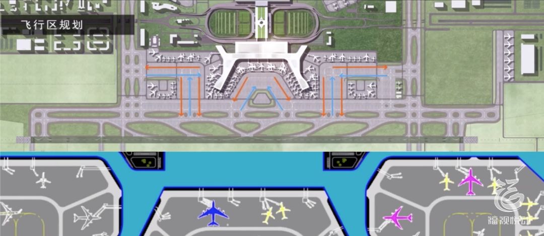 喜讯长乐国际机场二期扩建项目获批福州机场进入新时代