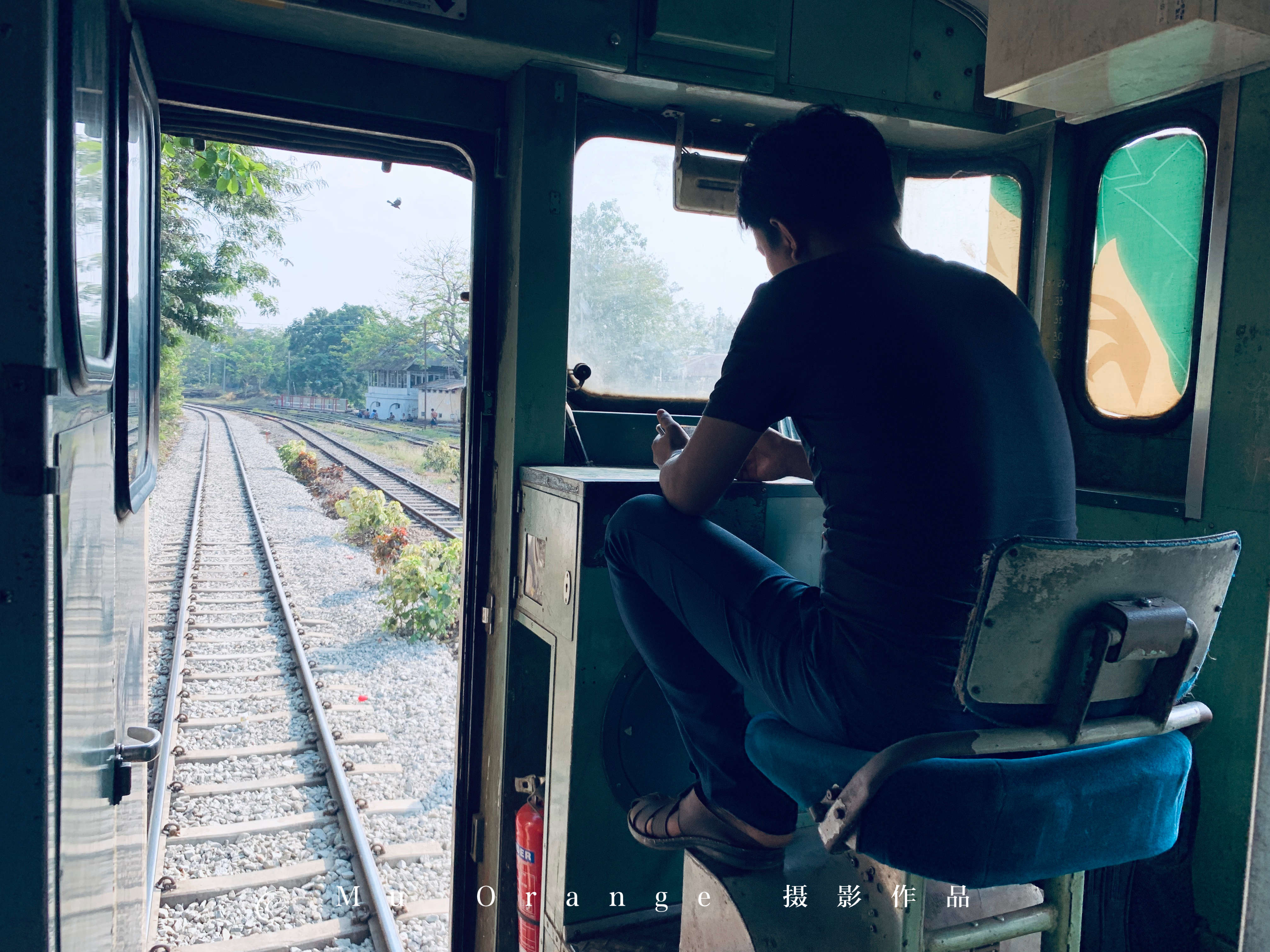 奇｜中國鄰居，它是世界最不發達國家之一，火車沒有汽車快 旅遊 第6張