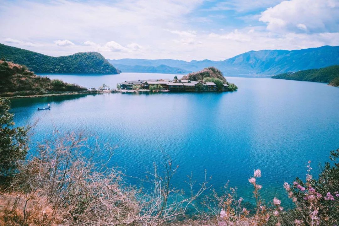 一路向西,复刻电影【心花路放】开启云南文艺