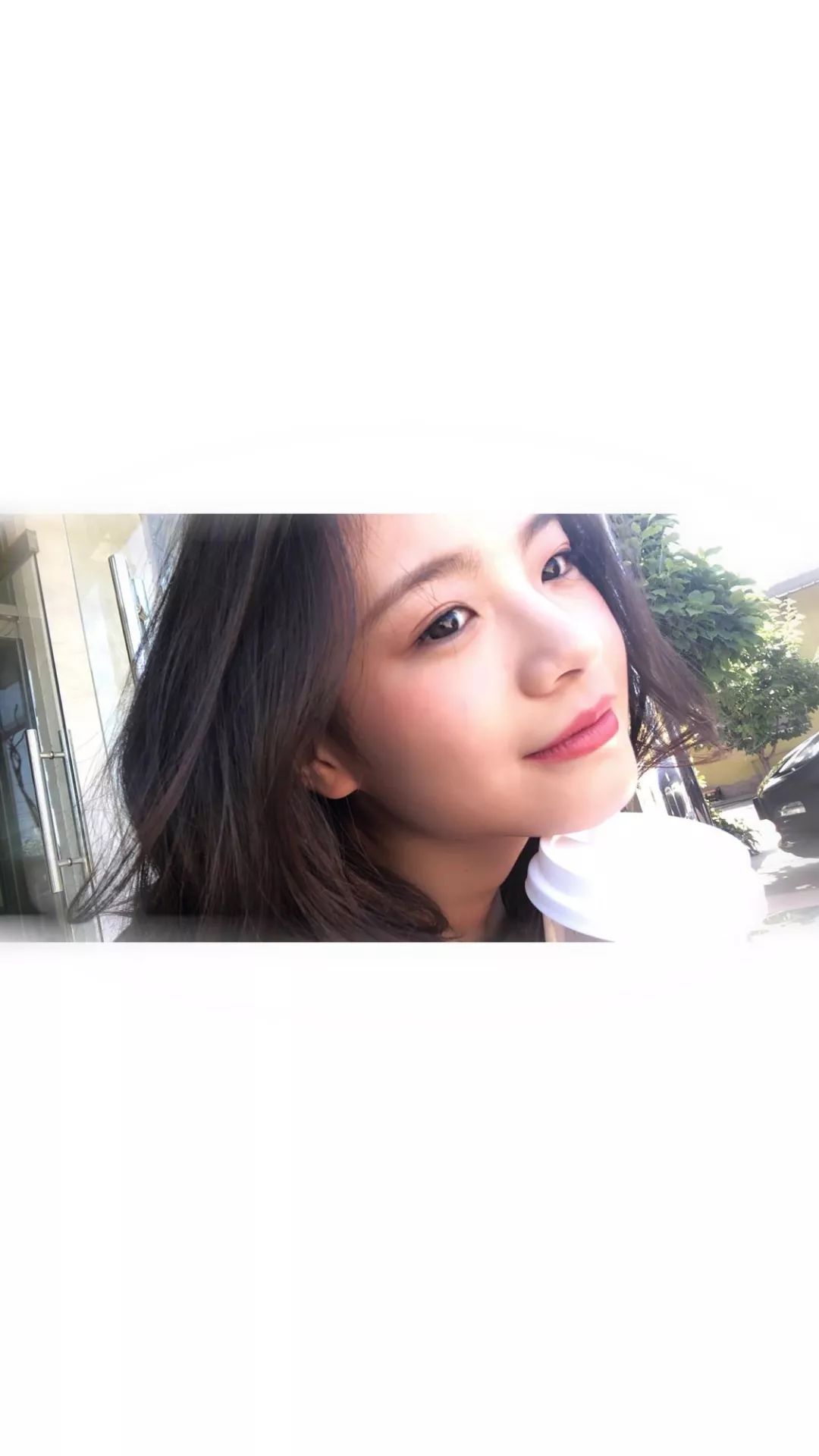【李庚希壁纸】爱笑女孩